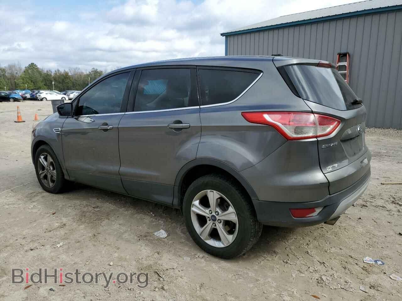 2014 FORD ESCAPE - VIN: 1FMCU0GX5EUA35472 - Фото 2