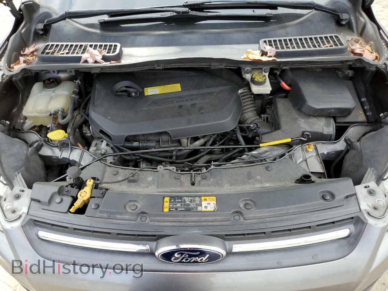 2014 FORD ESCAPE - VIN: 1FMCU0GX5EUA35472 - Фото 11
