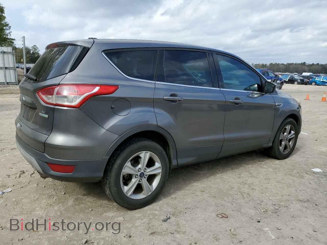 2014 FORD ESCAPE - VIN: 1FMCU0GX5EUA35472 - Фото 3