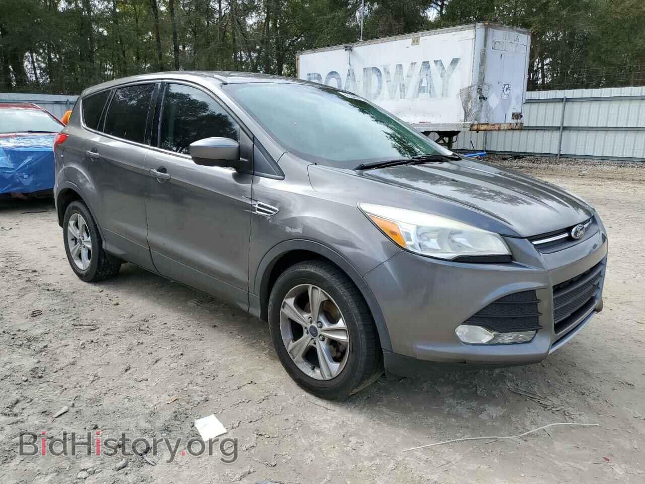2014 FORD ESCAPE - VIN: 1FMCU0GX5EUA35472 - Фото 4