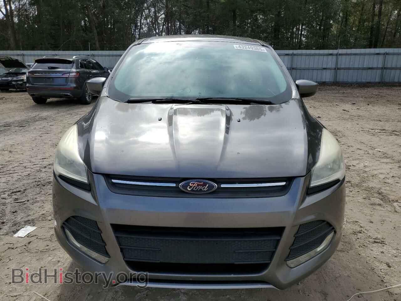2014 FORD ESCAPE - VIN: 1FMCU0GX5EUA35472 - Фото 5