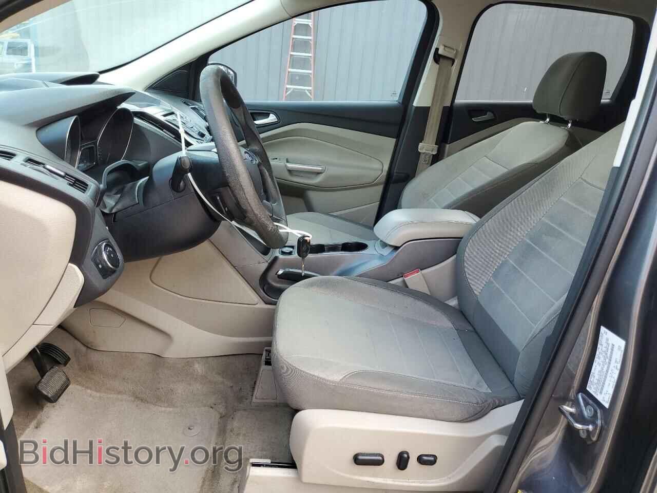 2014 FORD ESCAPE - VIN: 1FMCU0GX5EUA35472 - Фото 7