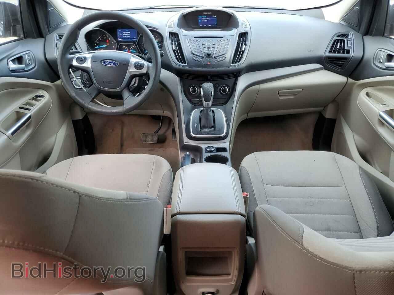 2014 FORD ESCAPE - VIN: 1FMCU0GX5EUA35472 - Фото 8