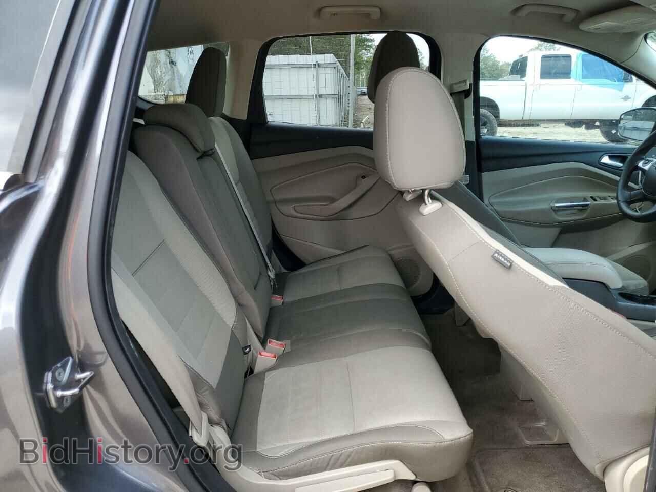 2014 FORD ESCAPE - VIN: 1FMCU0GX5EUA35472 - Фото 10