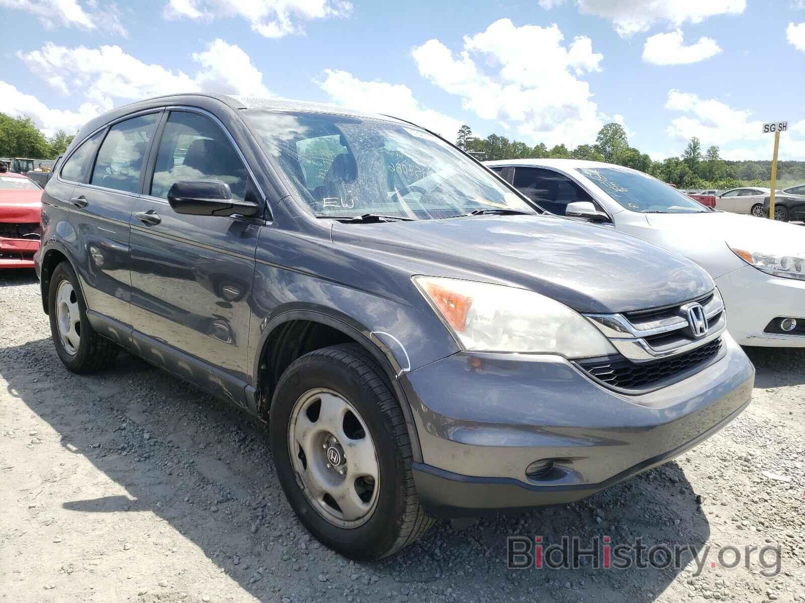 Photo 5J6RE3H34BL045446 - HONDA CRV 2011