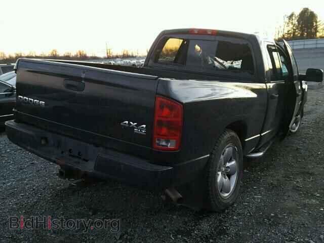 2003 DODGE RAM 1500 - VIN: 1D7HU18D93J679341 - Фото 4