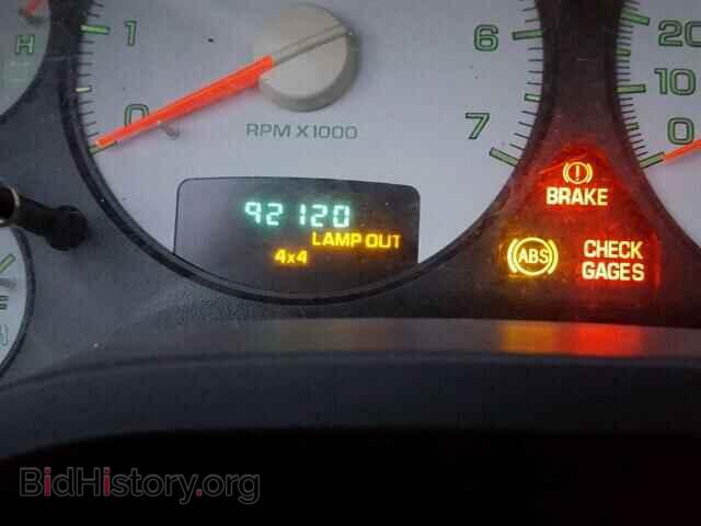 2003 DODGE RAM 1500 - VIN: 1D7HU18D93J679341 - Фото 8