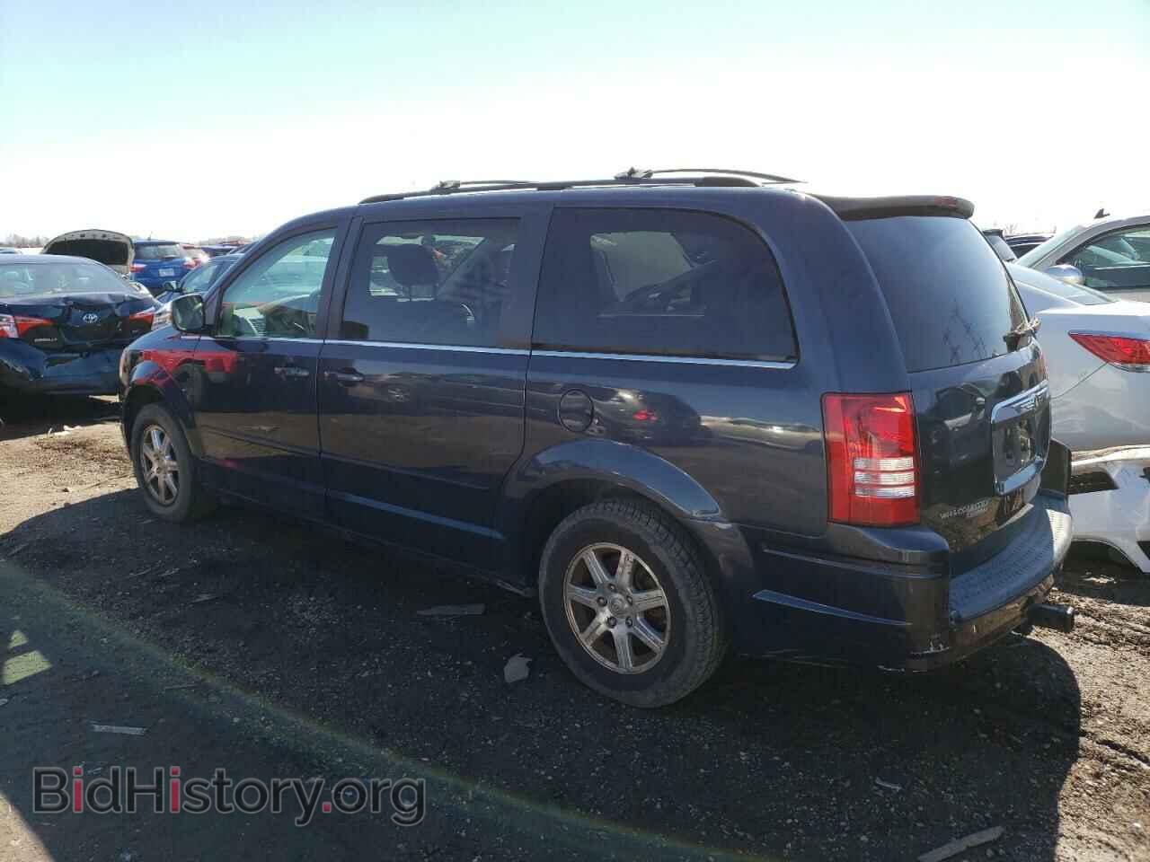 2008 CHRYSLER MINIVAN - VIN: 2A8HR54P88R116487 - Фото 2