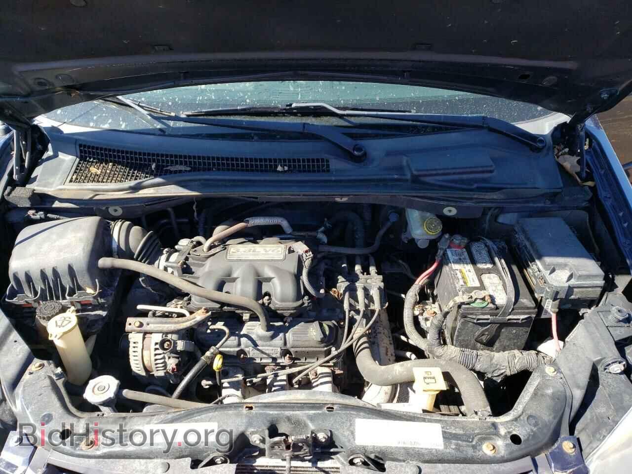 2008 CHRYSLER MINIVAN - VIN: 2A8HR54P88R116487 - Фото 12