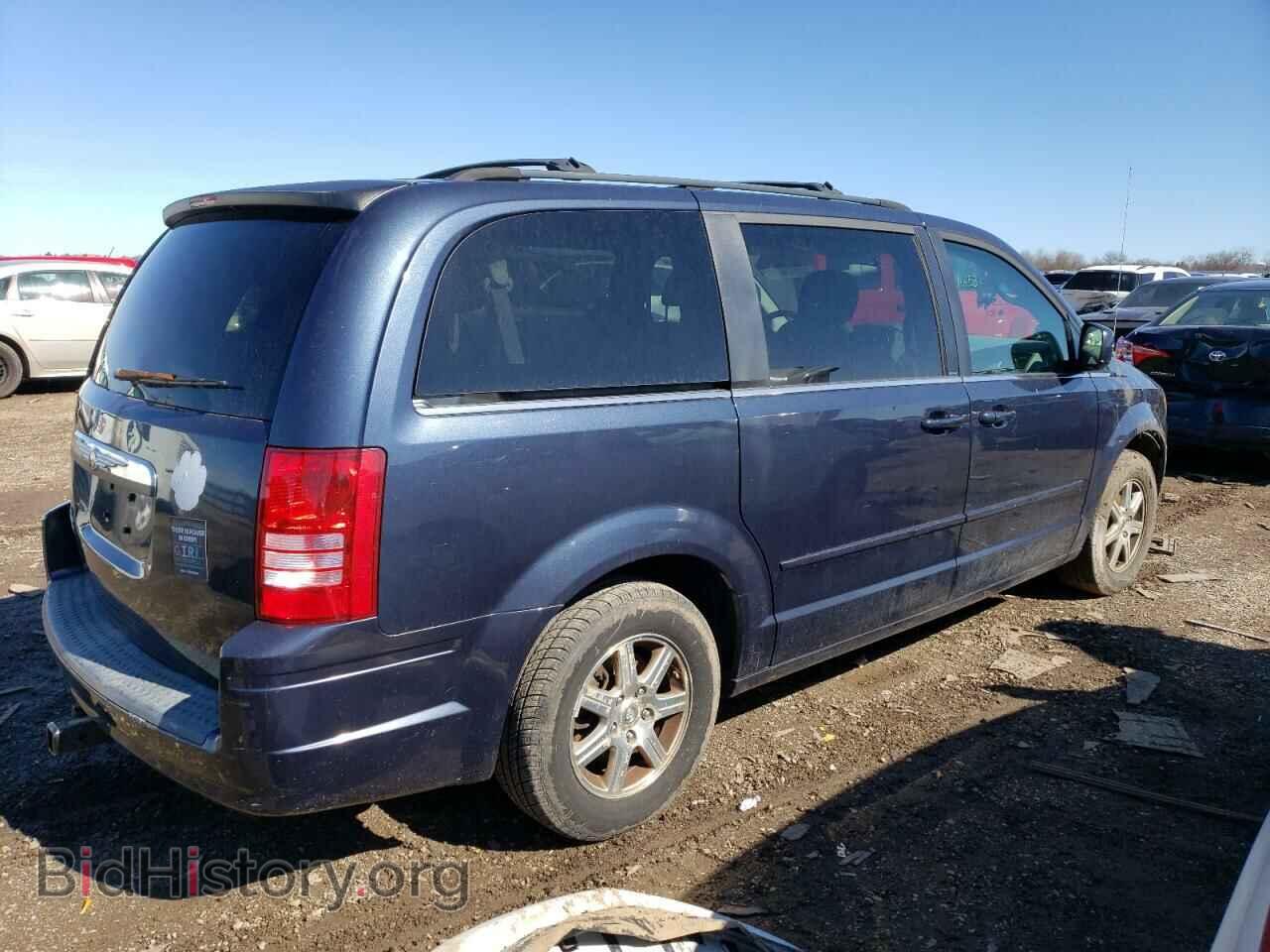 2008 CHRYSLER MINIVAN - VIN: 2A8HR54P88R116487 - Фото 3