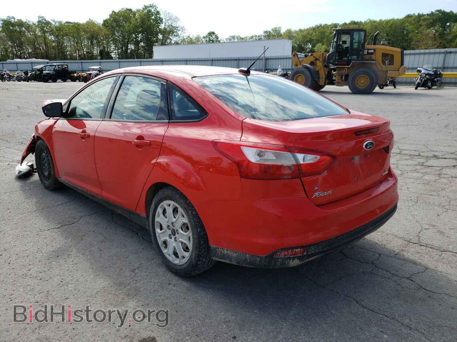 2012 FORD FOCUS - VIN: 1FAHP3F21CL450936 - Фото 3