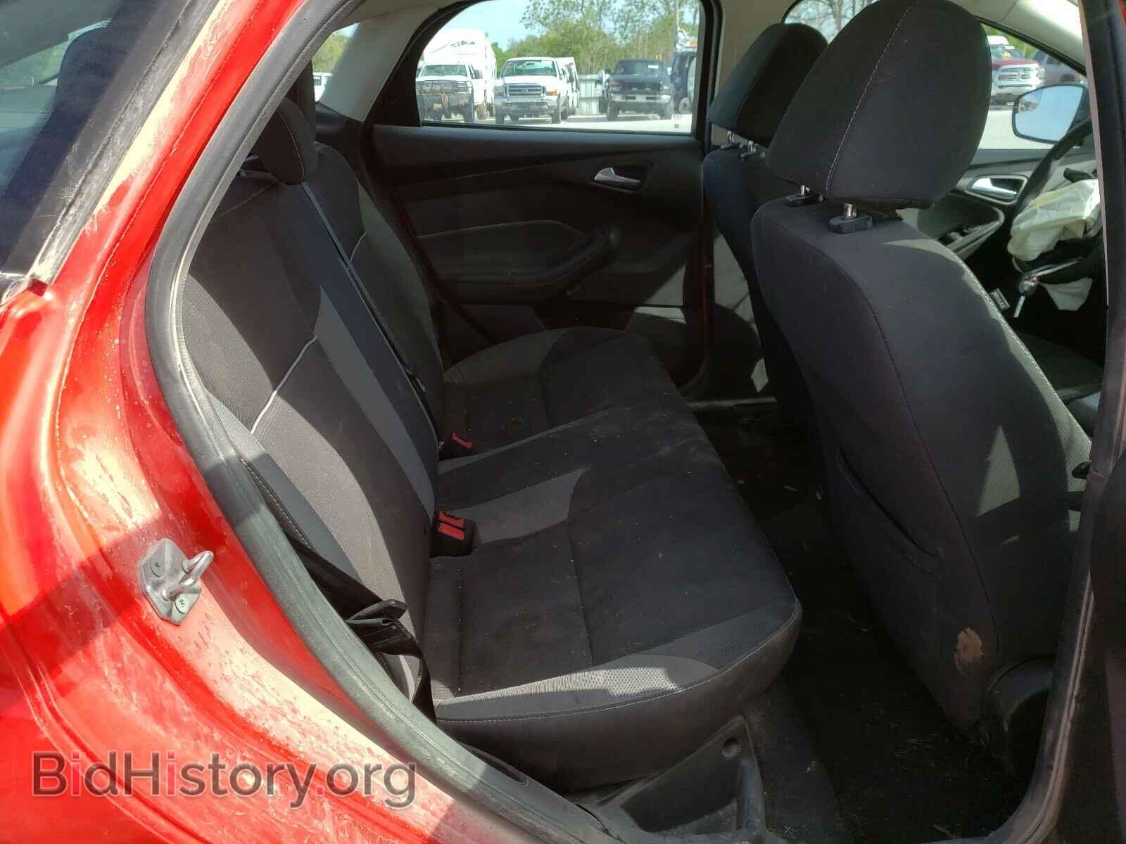 2012 FORD FOCUS - VIN: 1FAHP3F21CL450936 - Фото 6