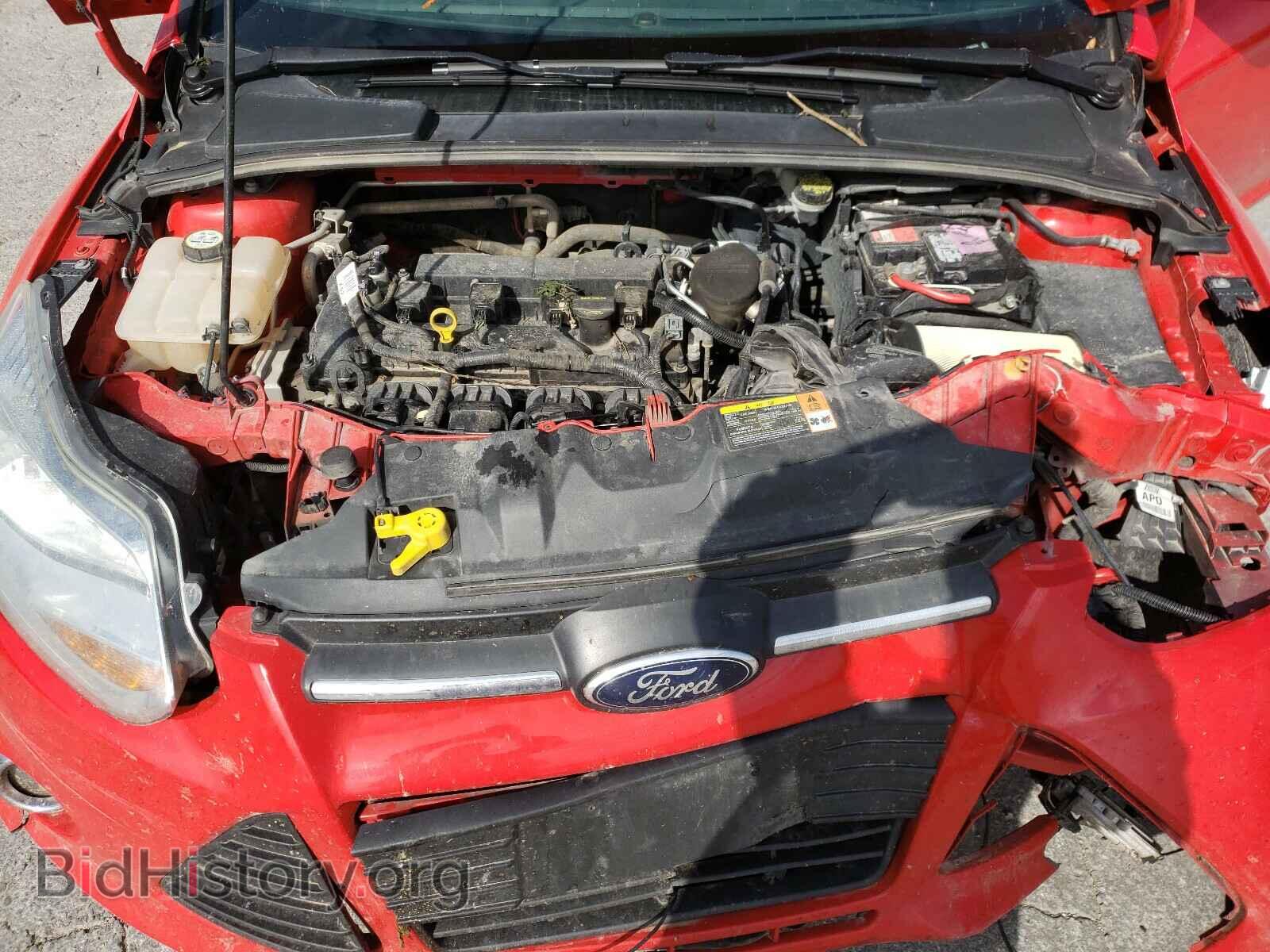 2012 FORD FOCUS - VIN: 1FAHP3F21CL450936 - Фото 7