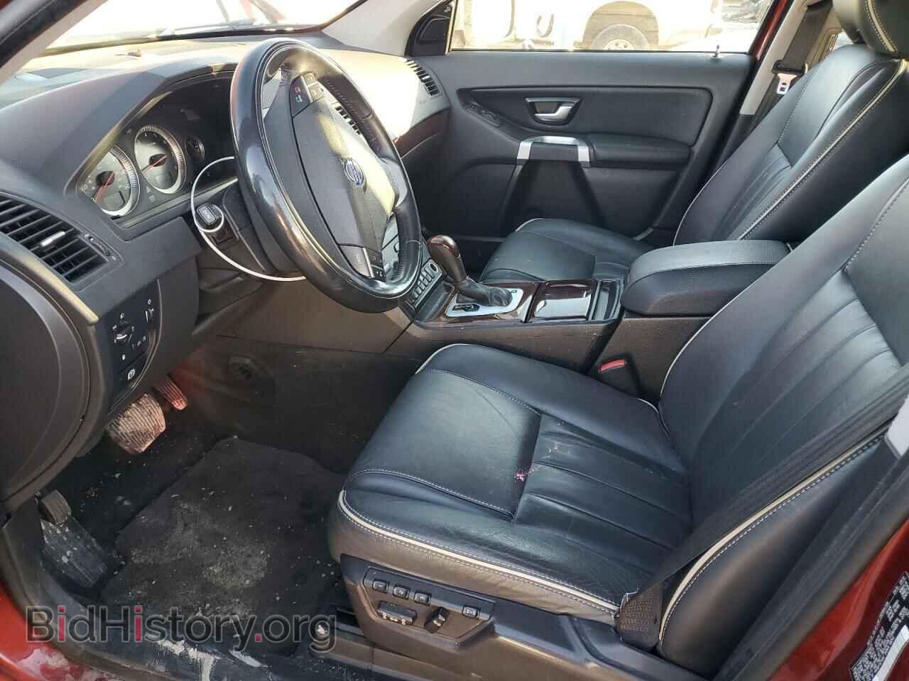2013 VOLVO XC90 - VIN: YV4952CZ3D1634611 - Фото 7