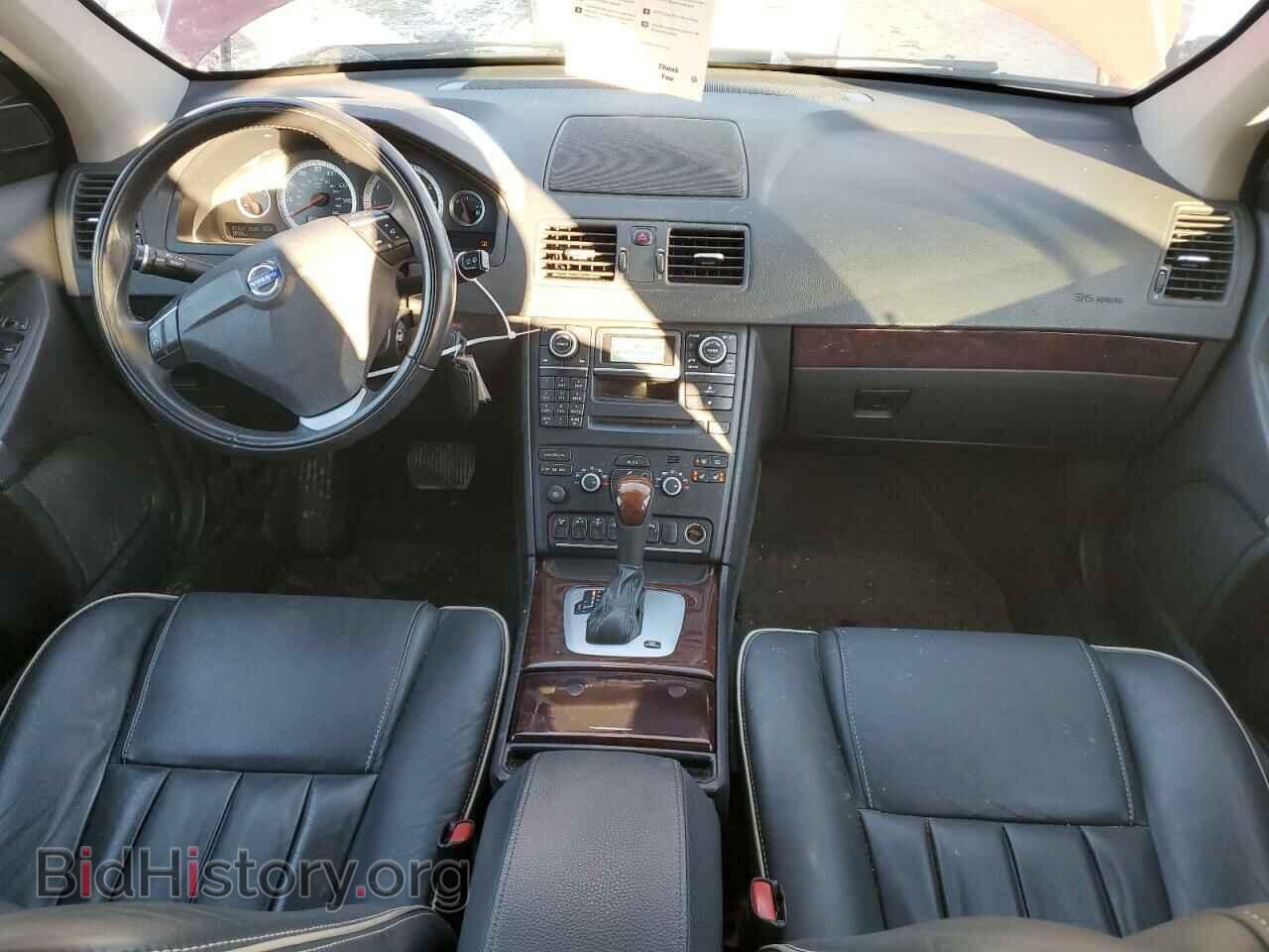 2013 VOLVO XC90 - VIN: YV4952CZ3D1634611 - Фото 8