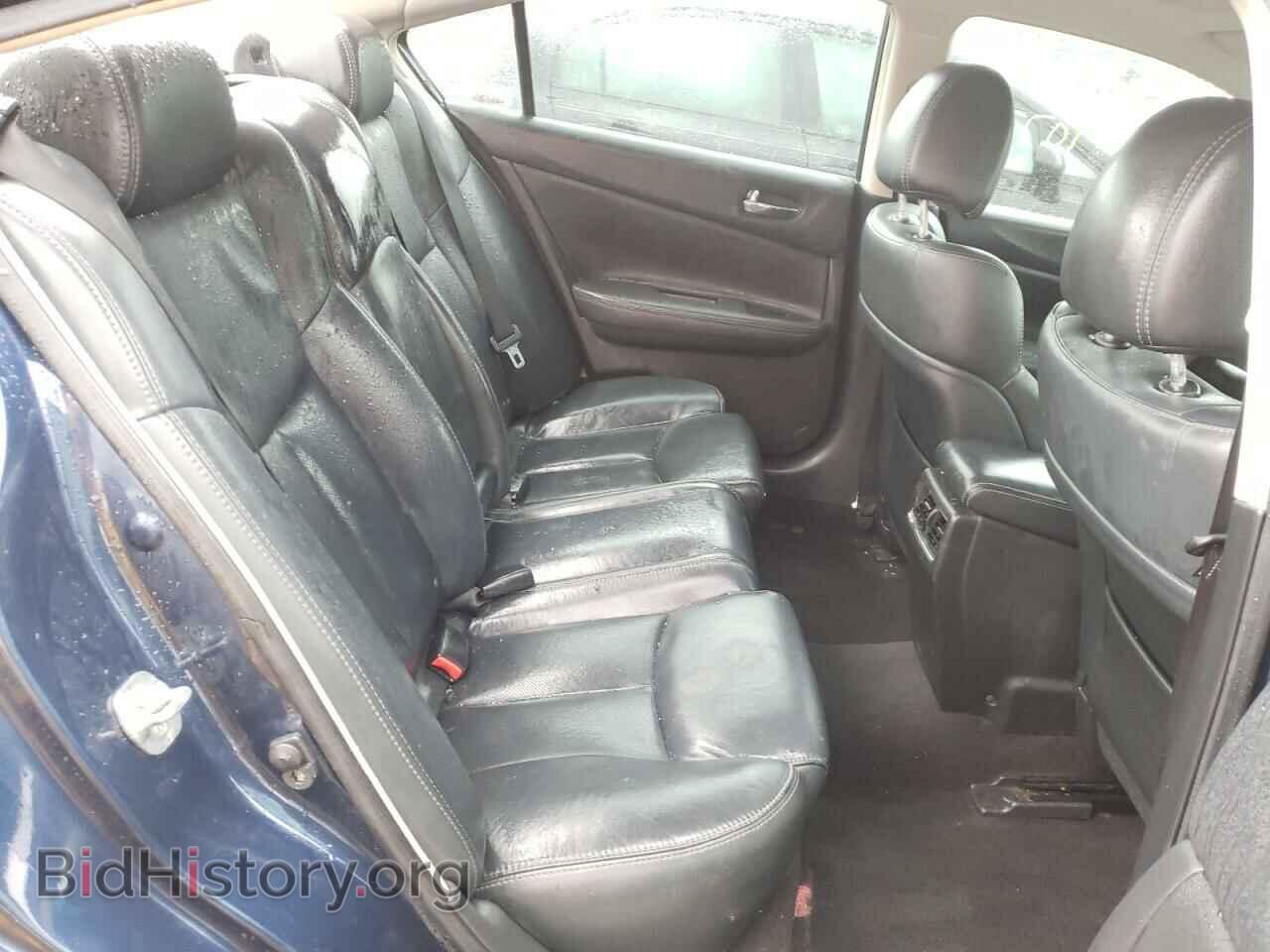 2011 NISSAN MAXIMA - VIN: 1N4AA5AP8BC852789 - Фото 6