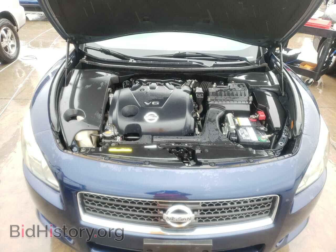 2011 NISSAN MAXIMA - VIN: 1N4AA5AP8BC852789 - Фото 7