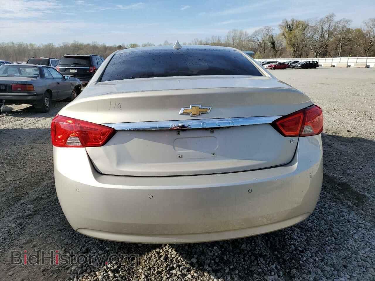 2014 CHEVROLET IMPALA - VIN: 2G1115SL1E9122331 - Фото 6
