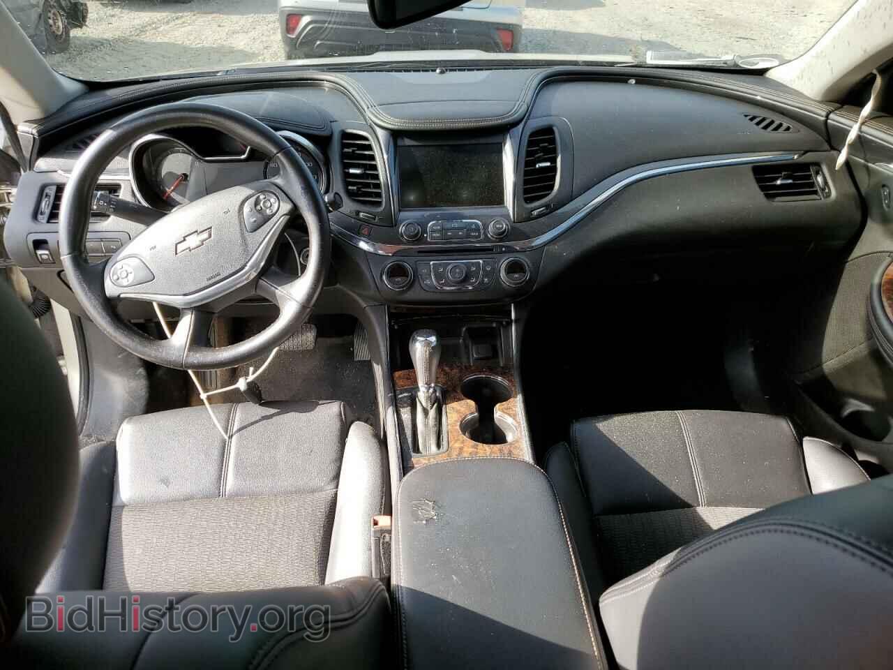 2014 CHEVROLET IMPALA - VIN: 2G1115SL1E9122331 - Фото 8