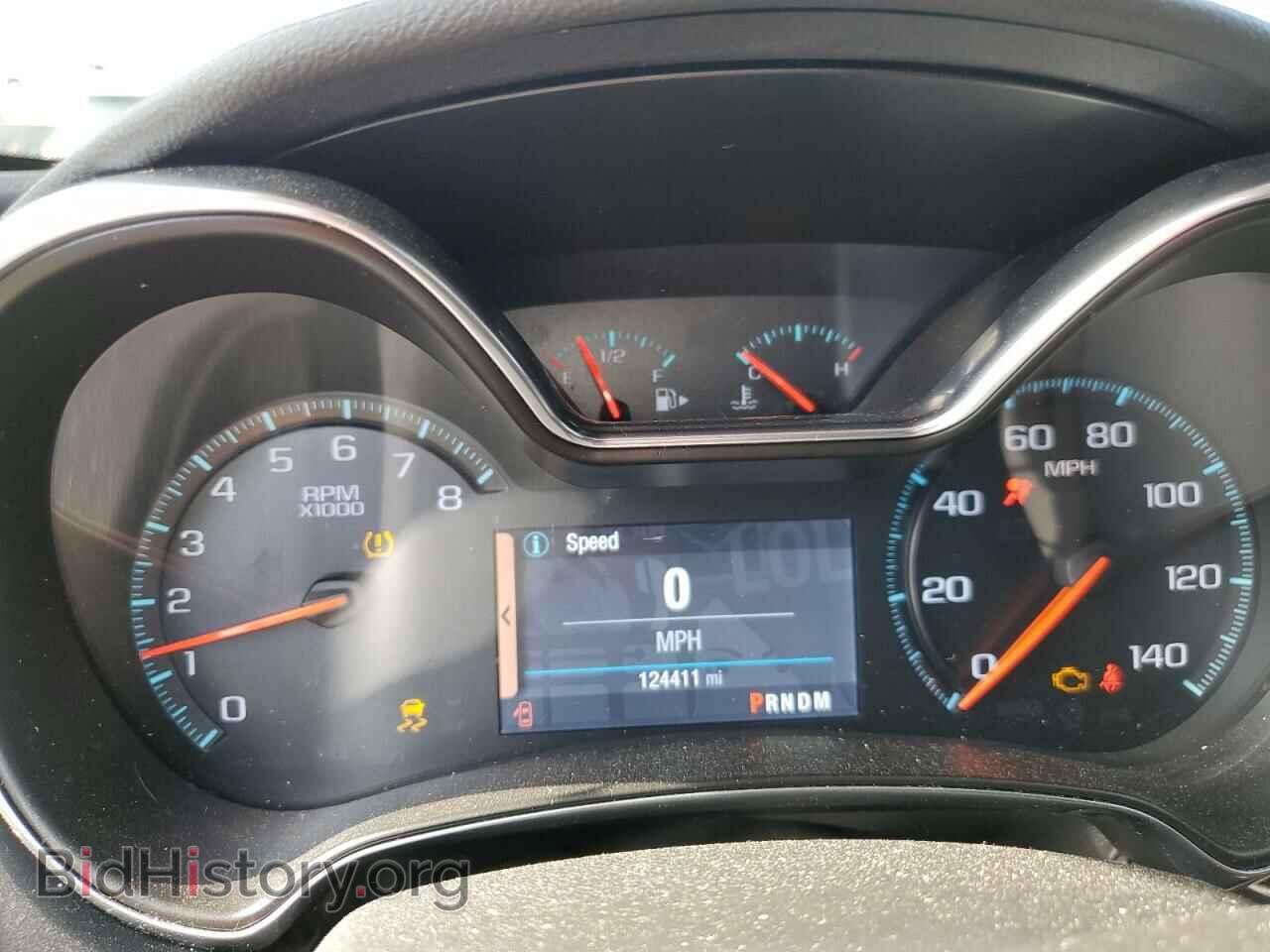 2014 CHEVROLET IMPALA - VIN: 2G1115SL1E9122331 - Фото 9