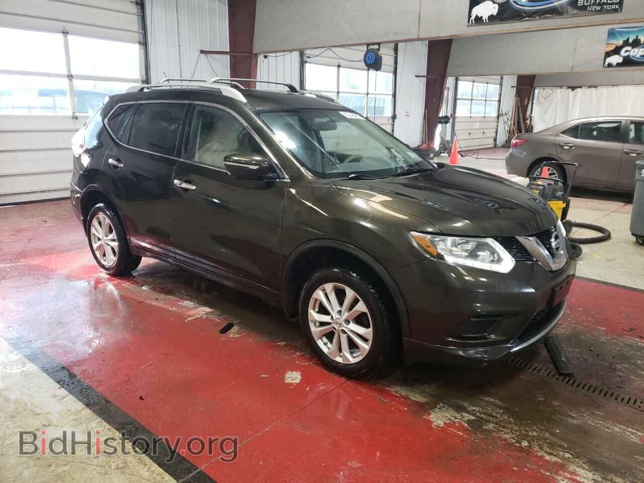 2014 NISSAN ROGUE - VIN: 5N1AT2MV4EC794807 - Фото 4