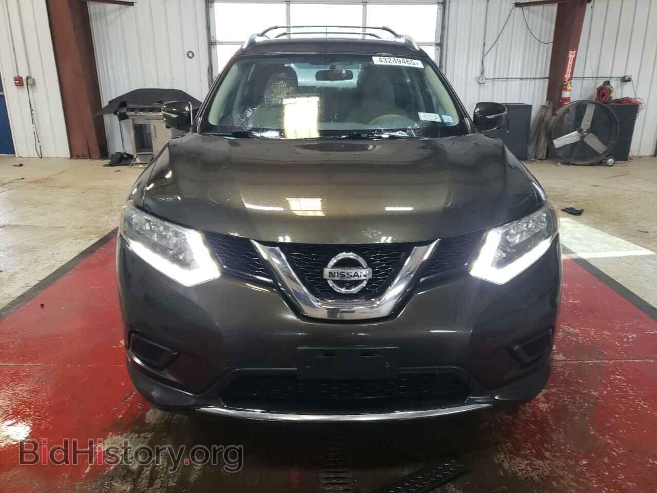 2014 NISSAN ROGUE - VIN: 5N1AT2MV4EC794807 - Фото 5