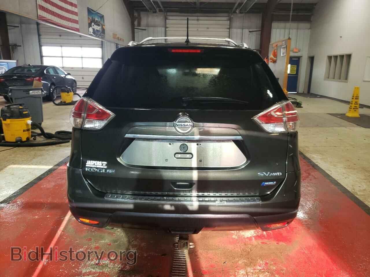 2014 NISSAN ROGUE - VIN: 5N1AT2MV4EC794807 - Фото 6