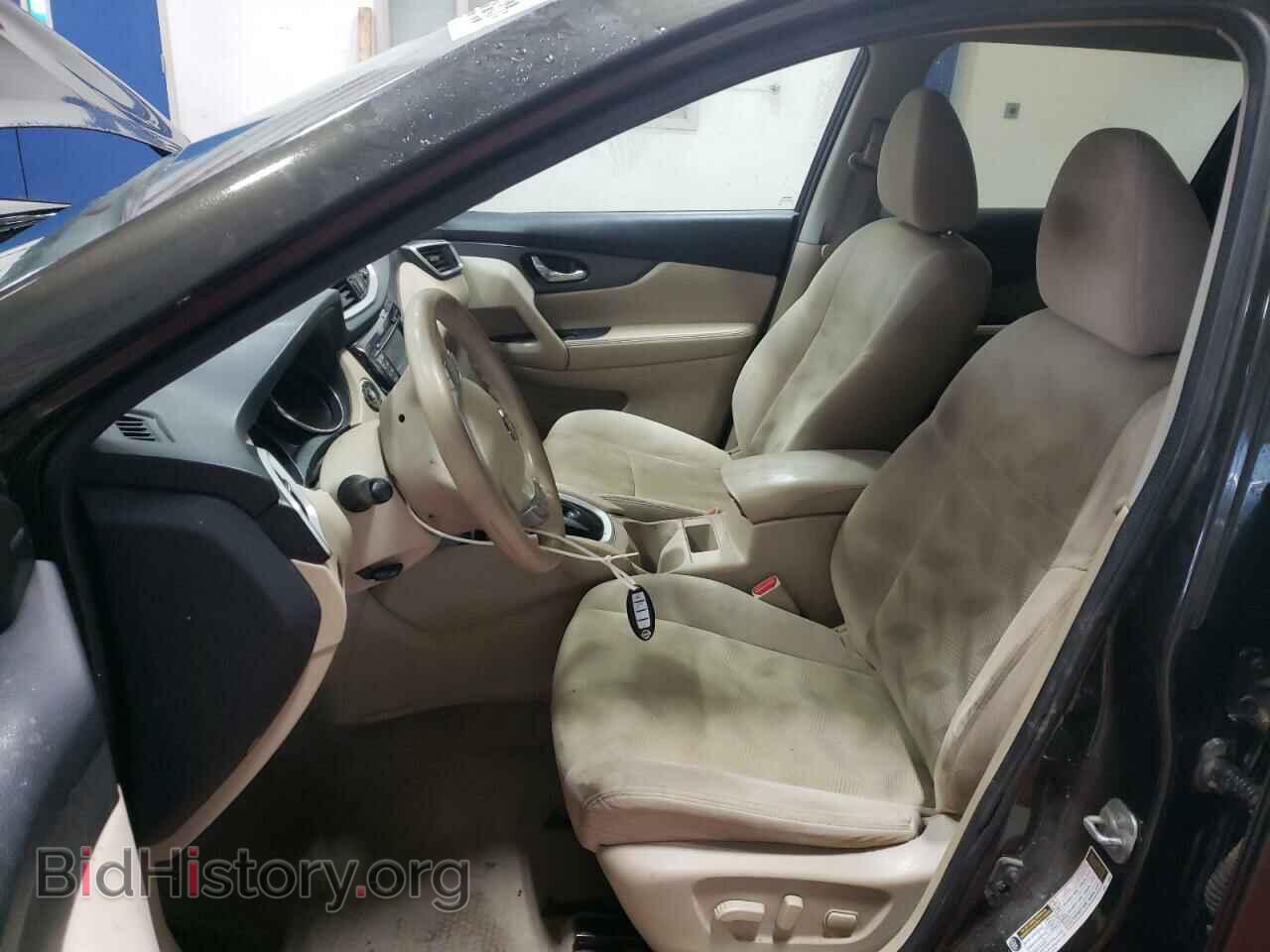 2014 NISSAN ROGUE - VIN: 5N1AT2MV4EC794807 - Фото 7