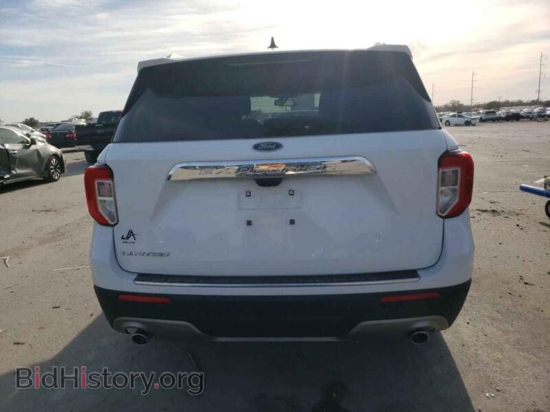 2022 Ford EXPLORER (VIN 1FMSK7FH3NGA64018) — фото 6 из 13