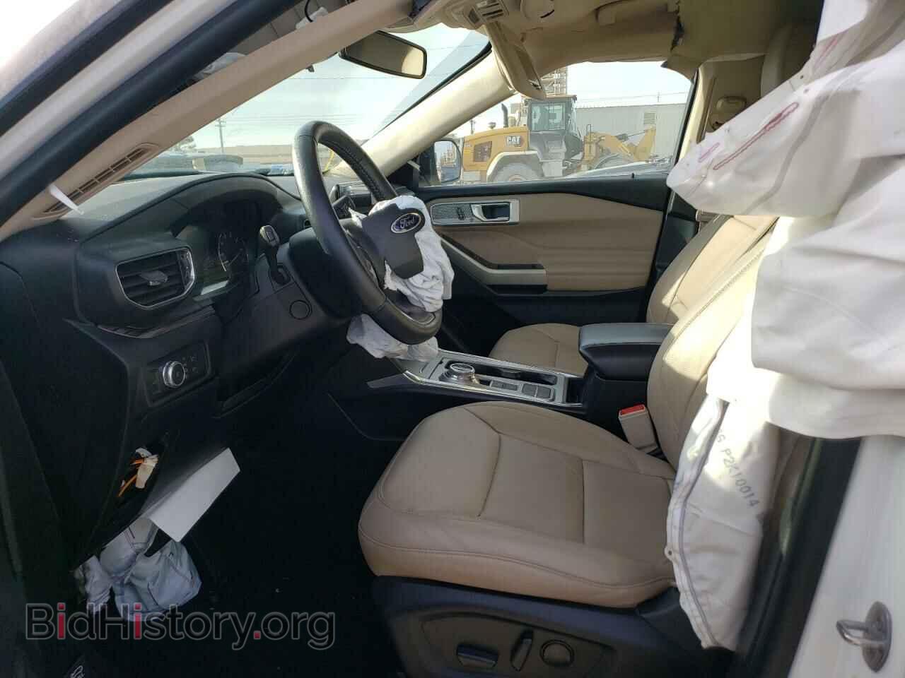 2022 FORD EXPLORER - VIN: 1FMSK7FH3NGA64018 - Фото 7
