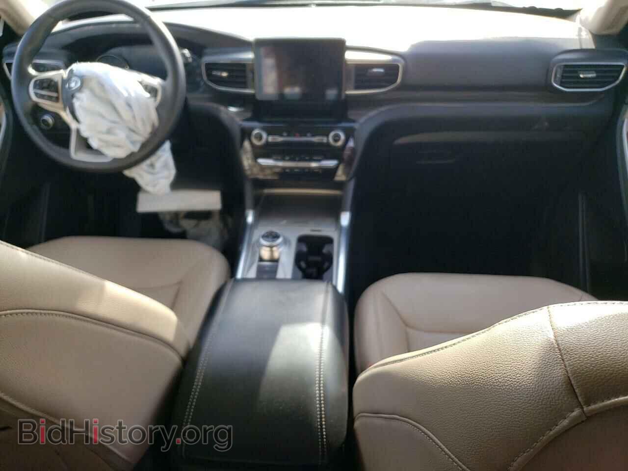 2022 FORD EXPLORER - VIN: 1FMSK7FH3NGA64018 - Фото 8