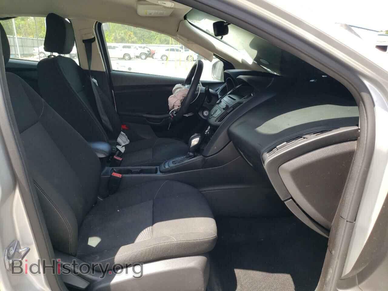 2017 FORD FOCUS - VIN: 1FADP3F26HL242024 - Фото 5