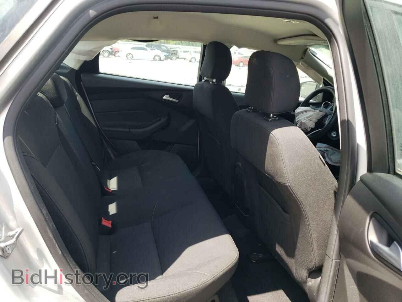2017 FORD FOCUS - VIN: 1FADP3F26HL242024 - Фото 6