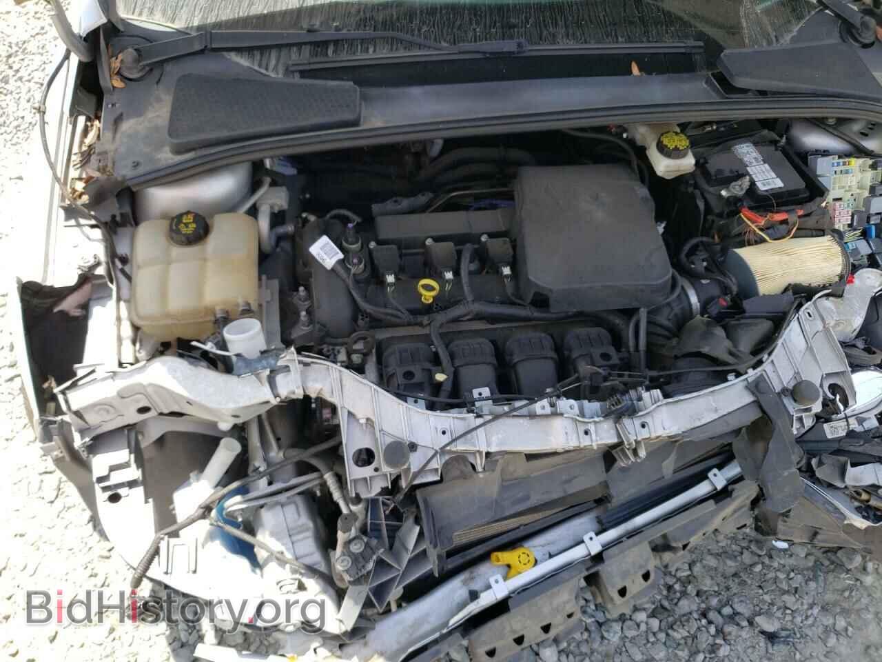 2017 FORD FOCUS - VIN: 1FADP3F26HL242024 - Фото 7