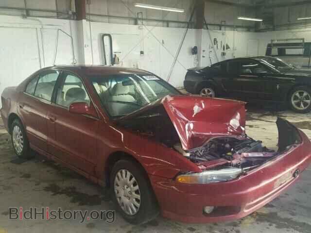 Photo 4A3AA46G4YE006442 - MITSUBISHI GALANT 2000