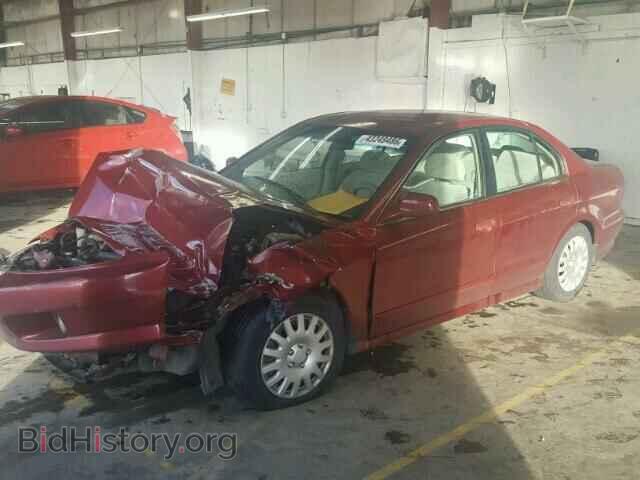 2000 MITSUBISHI GALANT - VIN: 4A3AA46G4YE006442 - Фото 2