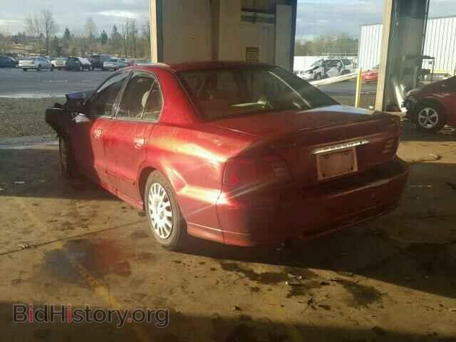2000 MITSUBISHI GALANT - VIN: 4A3AA46G4YE006442 - Фото 3