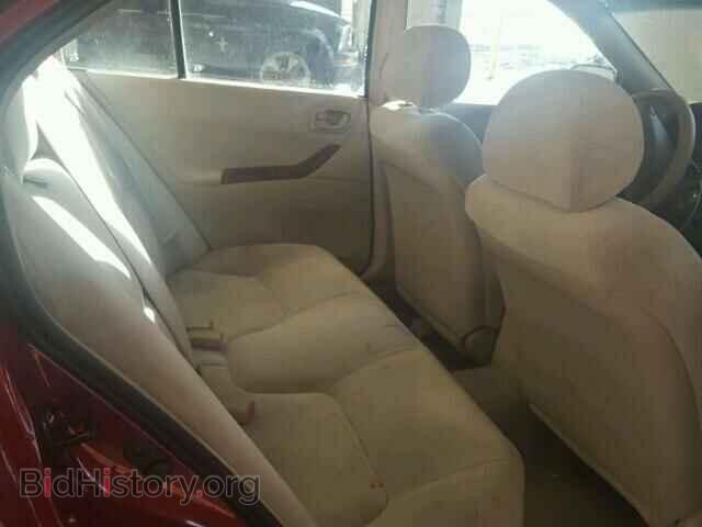 2000 MITSUBISHI GALANT - VIN: 4A3AA46G4YE006442 - Фото 6