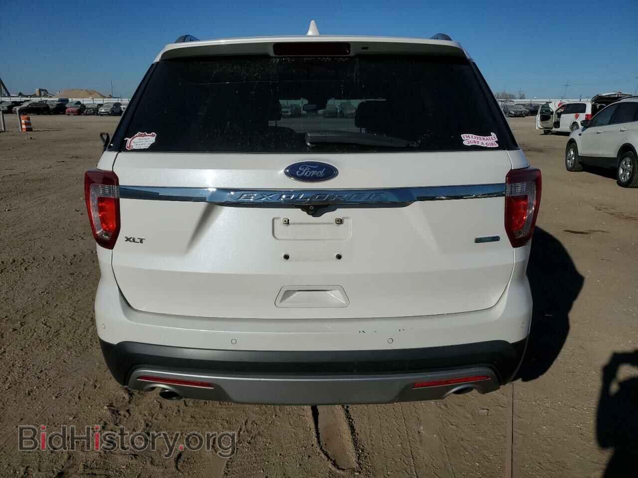 2017 FORD EXPLORER - VIN: 1FM5K8DH2HGA69348 - Фото 6