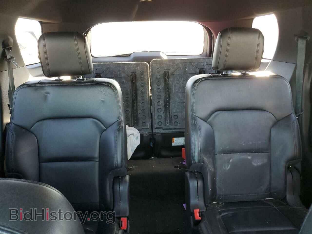 2017 FORD EXPLORER - VIN: 1FM5K8DH2HGA69348 - Фото 10