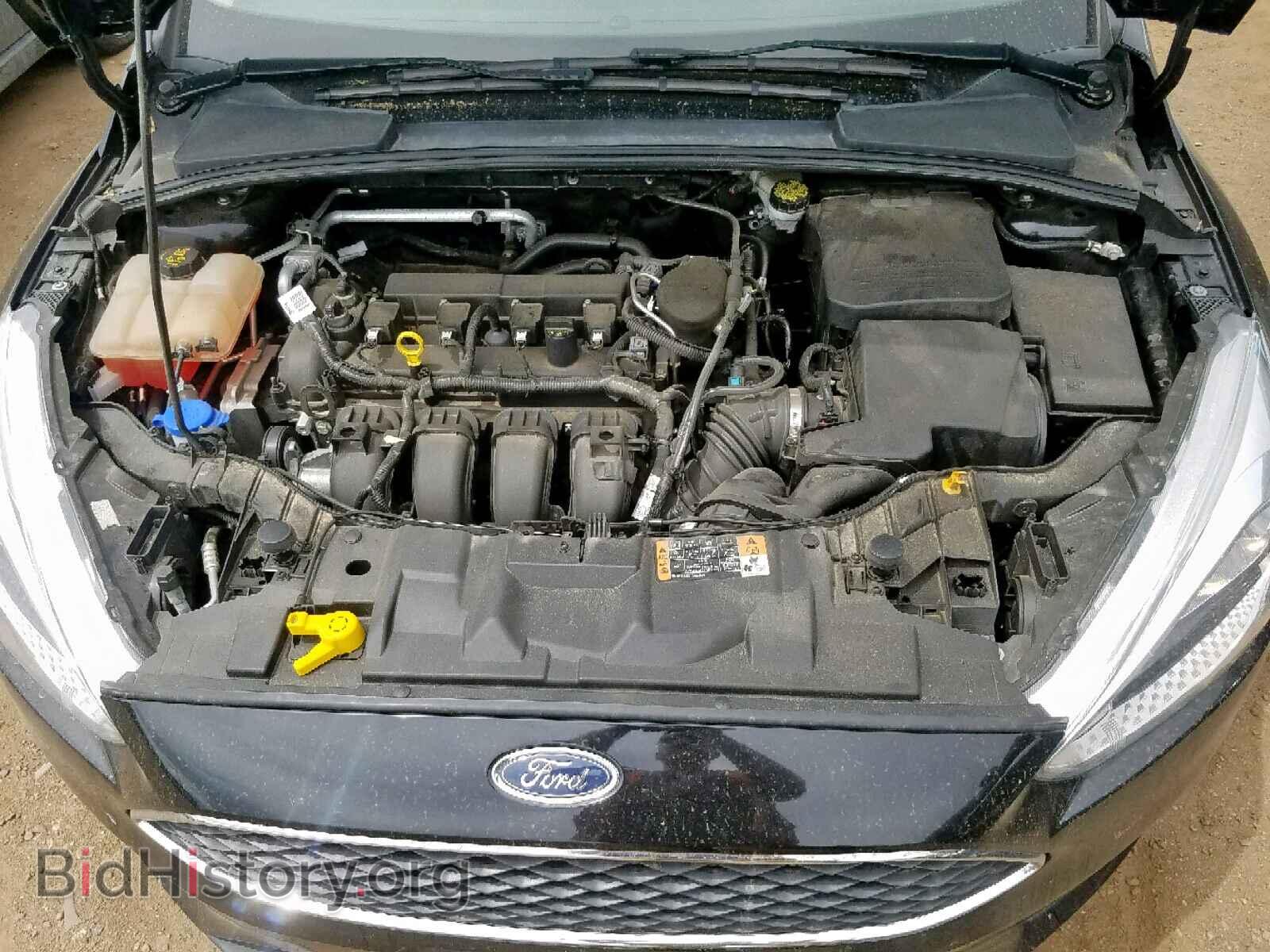 2016 FORD FOCUS SE - VIN: 1FADP3K29GL293635 - Фото 7