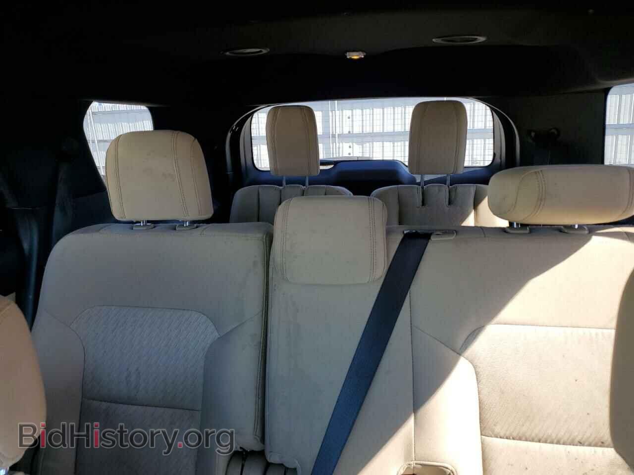 2016 FORD EXPLORER - VIN: 1FM5K7B80GGB01693 - Фото 10