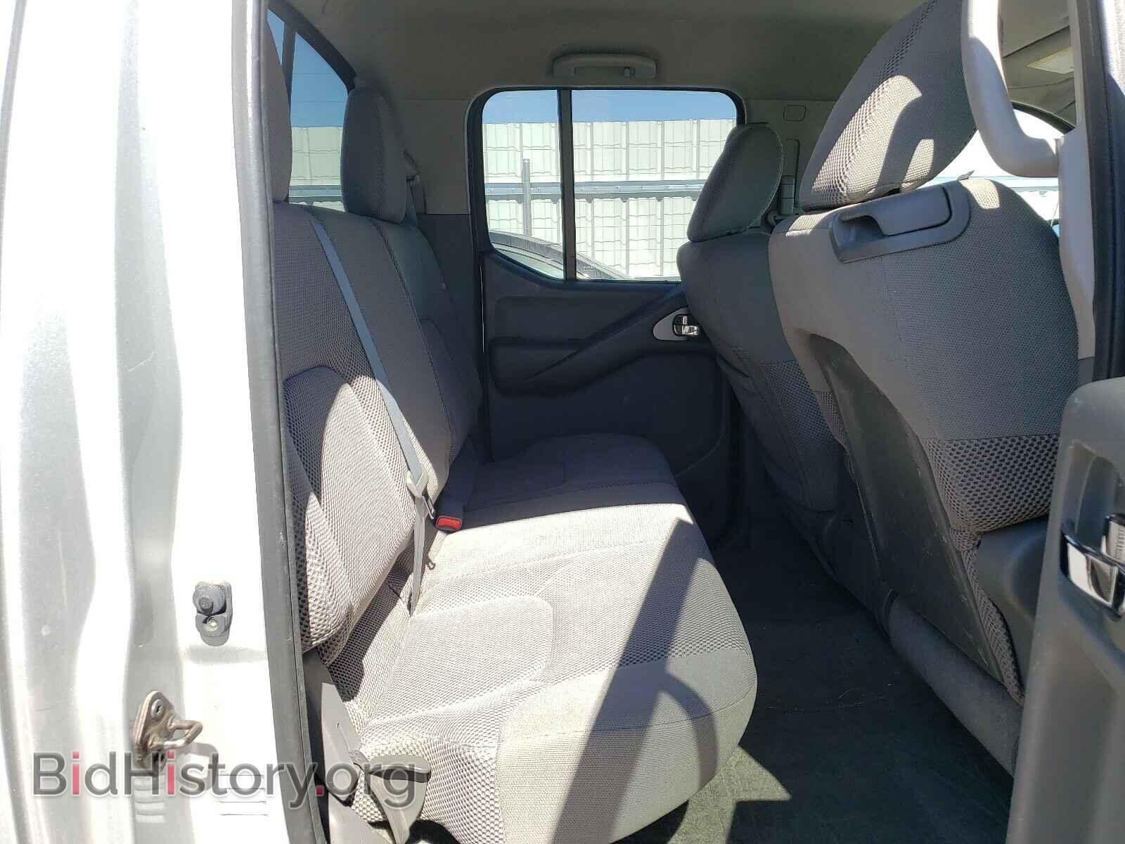 2014 NISSAN FRONTIER - VIN: 1N6AD0EVXEN744015 - Фото 6