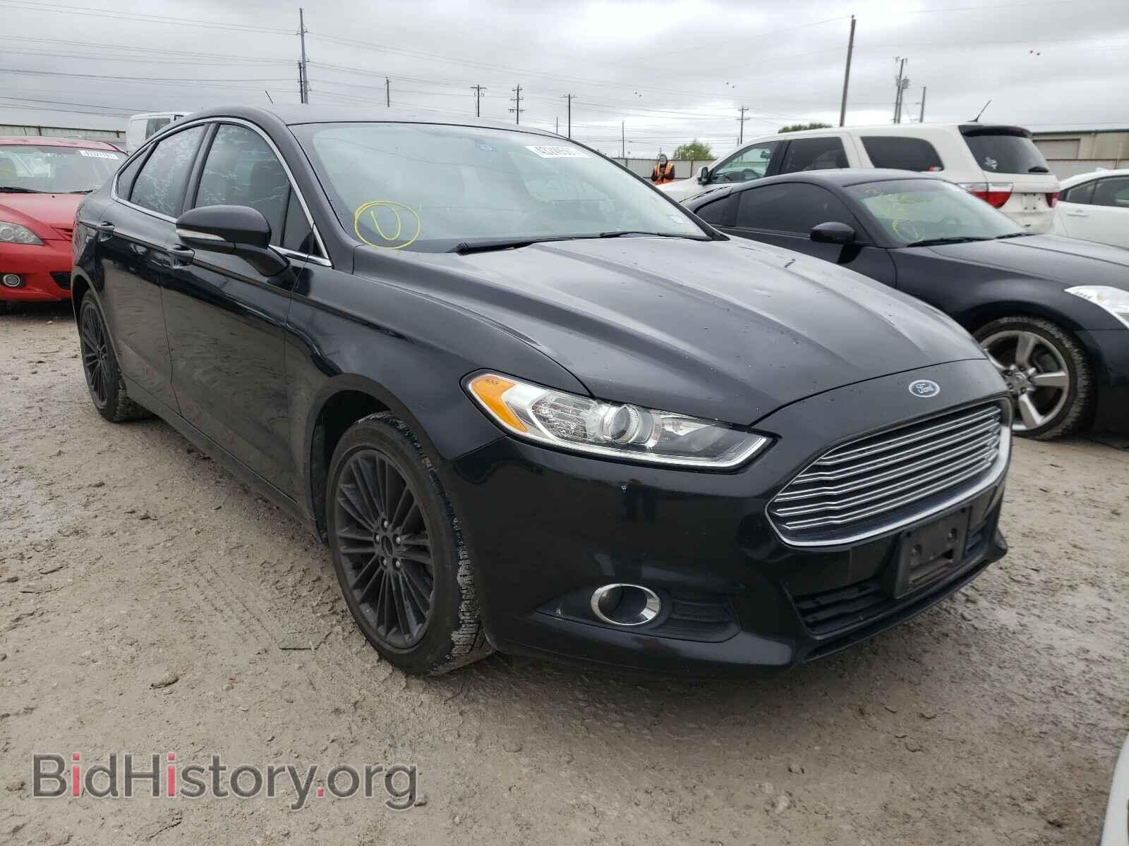 Фотография 3FA6P0H91ER290898 - FORD FUSION 2014