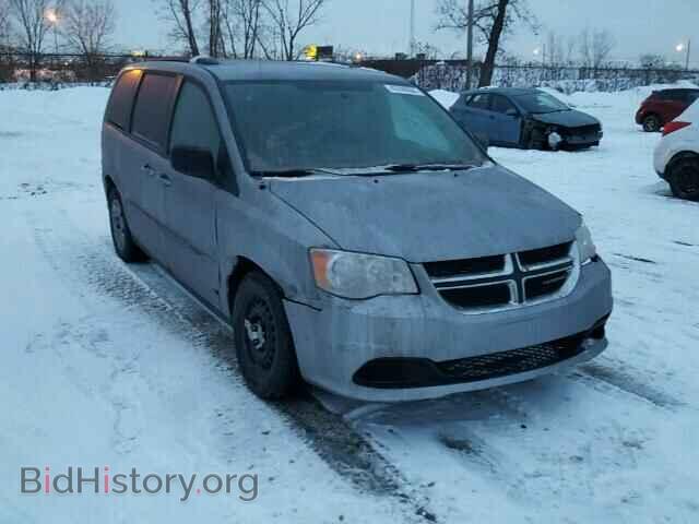 Фотография 2C4RDGBGXDR587690 - DODGE CARAVAN 2013