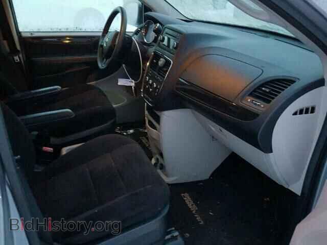 2013 DODGE CARAVAN - VIN: 2C4RDGBGXDR587690 - Фото 5