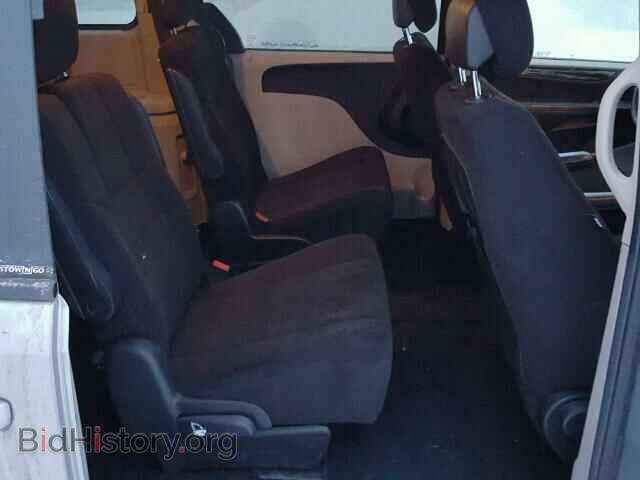 2013 DODGE CARAVAN - VIN: 2C4RDGBGXDR587690 - Фото 6