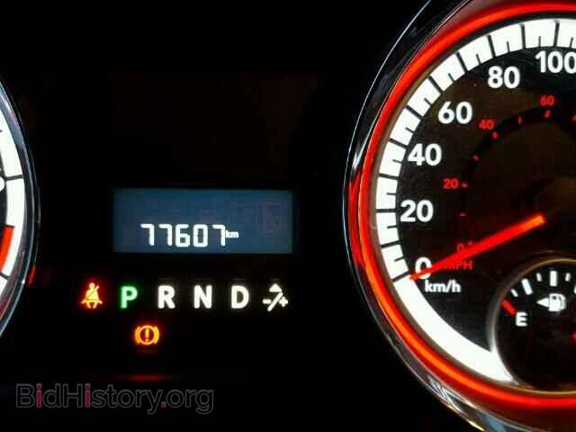 2013 DODGE CARAVAN - VIN: 2C4RDGBGXDR587690 - Фото 8