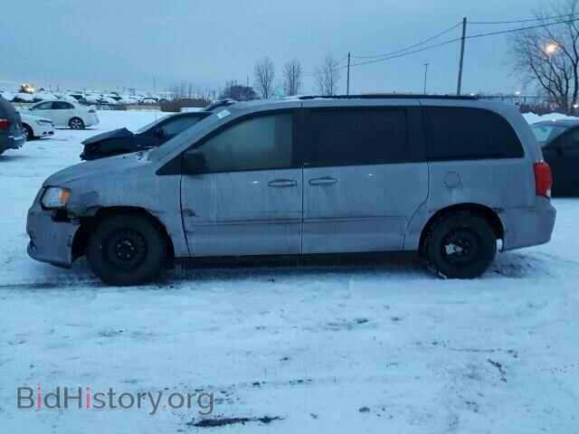 2013 DODGE CARAVAN - VIN: 2C4RDGBGXDR587690 - Фото 9