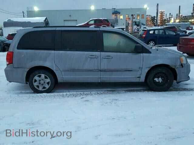 2013 DODGE CARAVAN - VIN: 2C4RDGBGXDR587690 - Фото 10